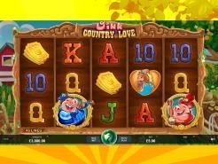 Oink: Country Love Slots