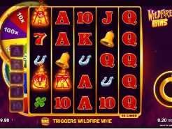 Wildfire Wins Slots